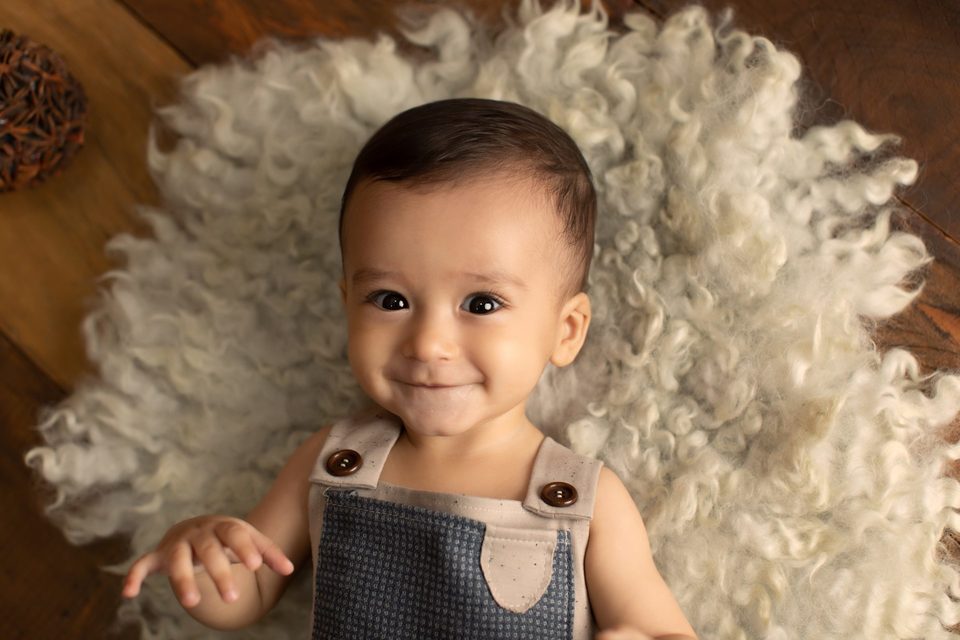 João Marcelo - 6 meses