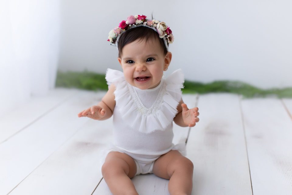 Maria Luísa - 9 meses