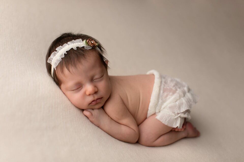 Ensaio Newborn da Juliana