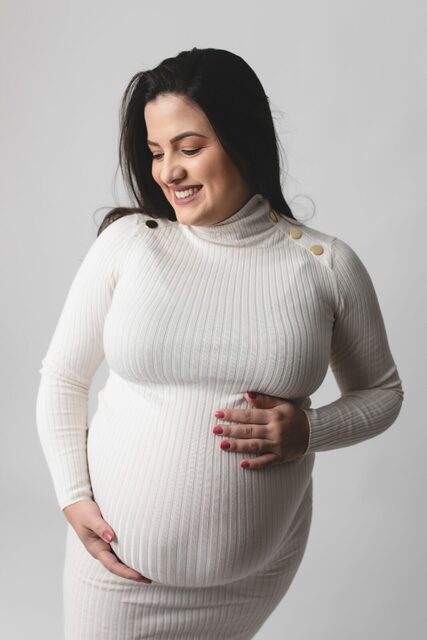 Fabiana, Flávio e Theo