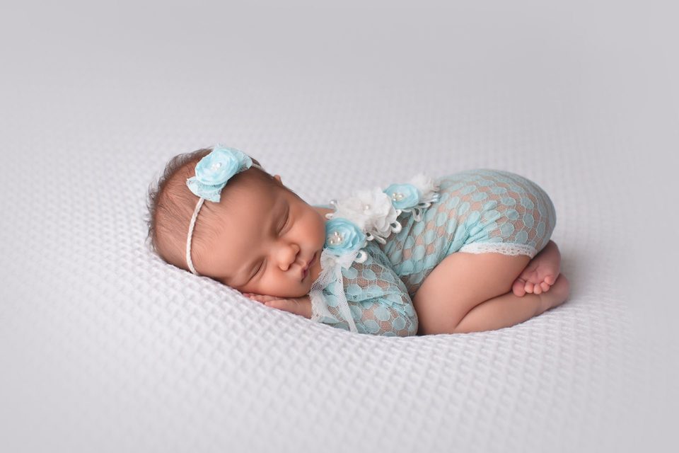 Ensaio Newborn da Isadora