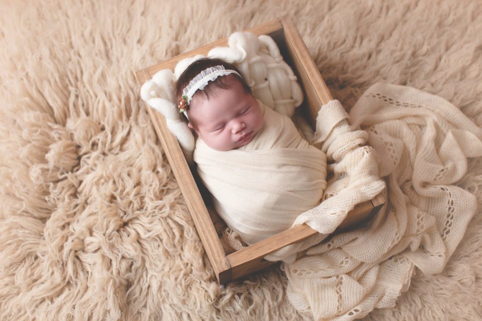 Ensaio Newborn da Larissa