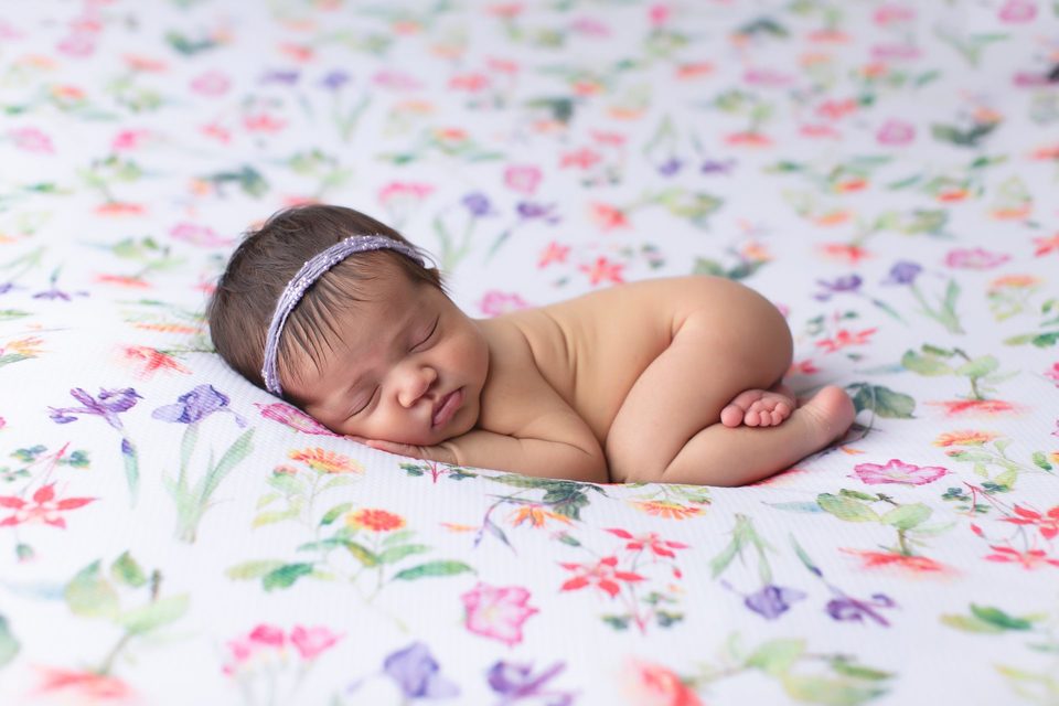 Ensaio Newborn da Amanda