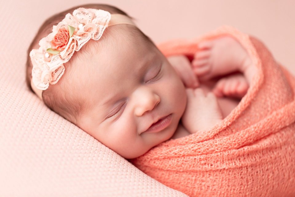 Ensaio Newborn da Helena