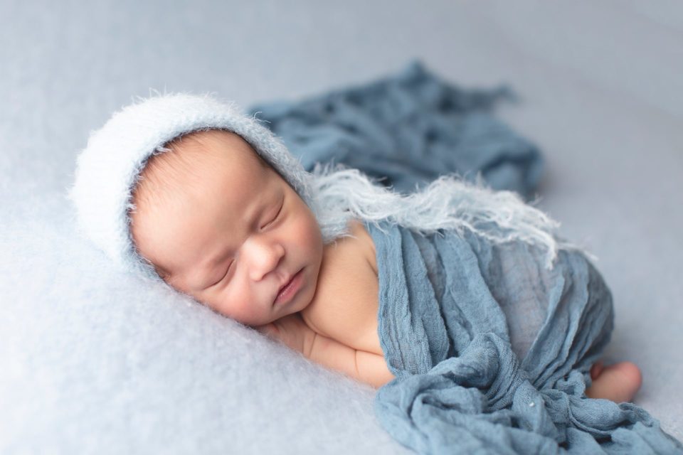 Ensaio Newborn do Miguel