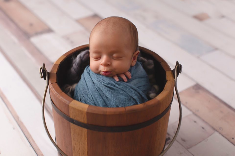 Ensaio Newborn do Arthur