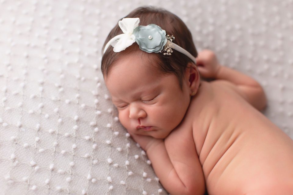 Ensaio Newborn da Manuela