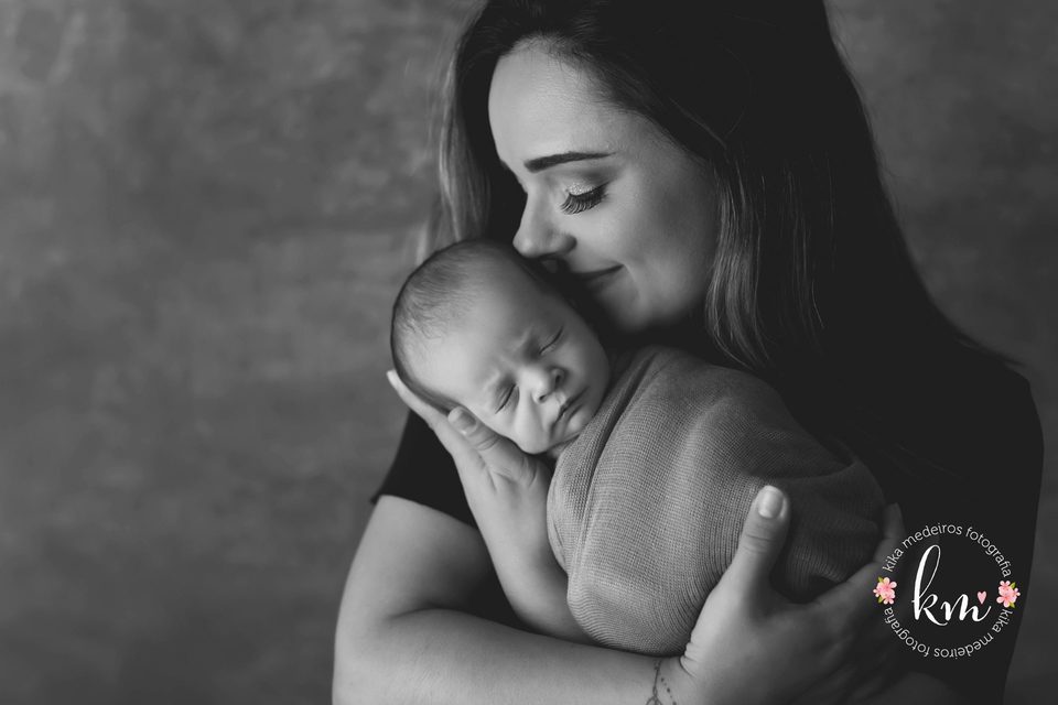 Ensaio Newborn do Miguel